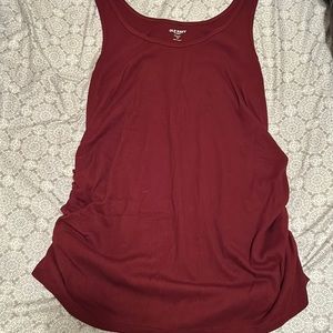 Maternity tank-tops!!